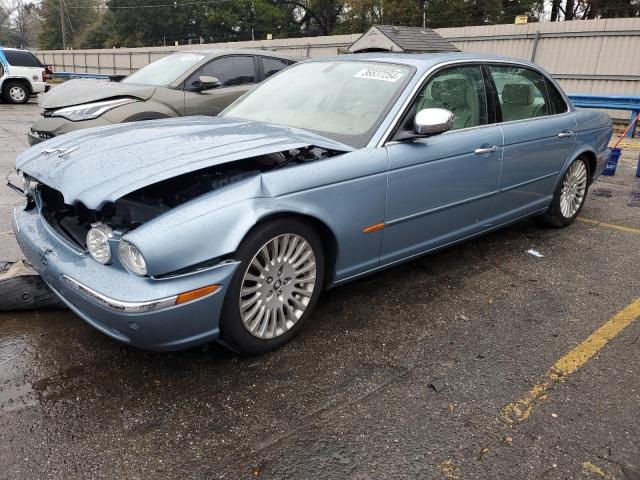 JAGUAR XJ 2005 sajwa82c25sg44712