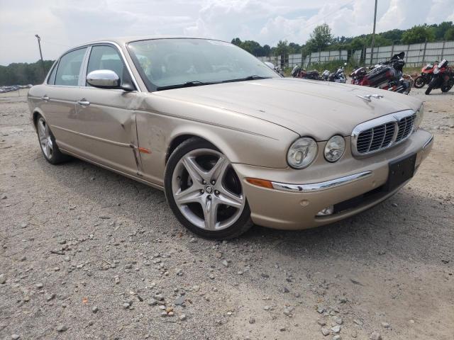 JAGUAR VANDENPLAS 2005 sajwa82c65sg45667