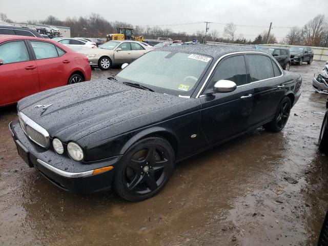 JAGUAR SUPER V8 2006 sajwa82c66tg50511