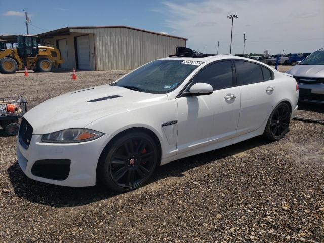 JAGUAR XF 2013 sajwa8jc6dms87293