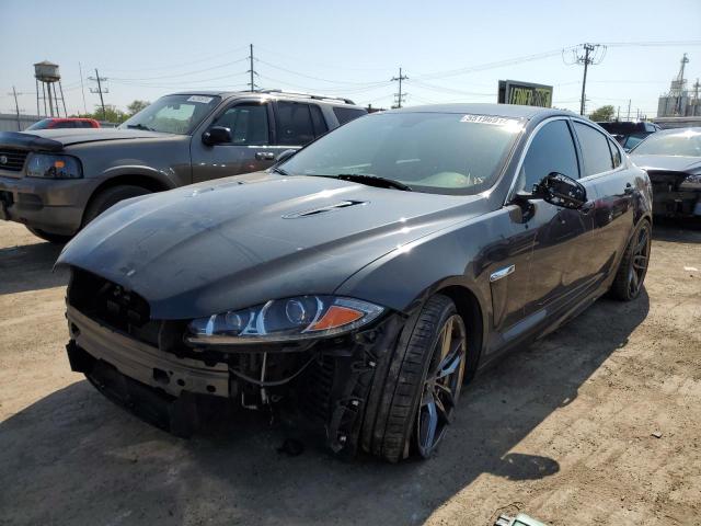 JAGUAR XF 2013 sajwa8jcxdms76359