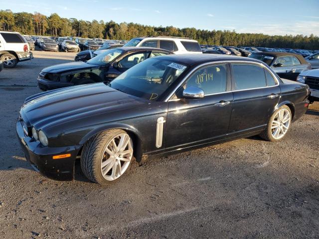 JAGUAR XJ 2009 sajwa94c69th29569