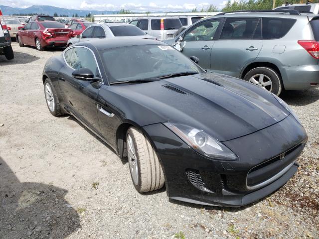 JAGUAR F-TYPE 2016 sajwb6a60g8k28541