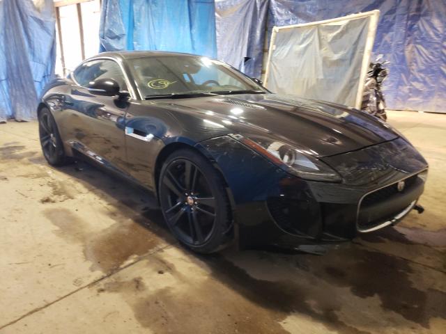 JAGUAR F-TYPE 2016 sajwb6a69g8k33284