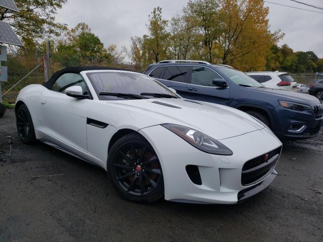 JAGUAR F-TYPE 2017 sajwb6e65h8k37991