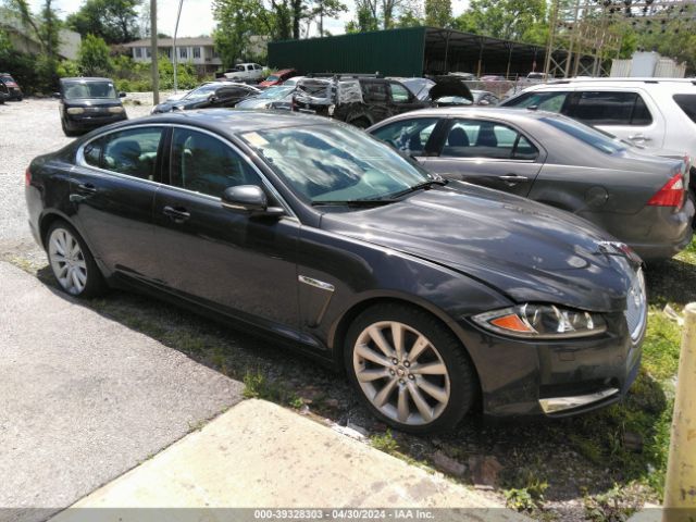 JAGUAR XF 2013 sajwj0ef0d8s79964