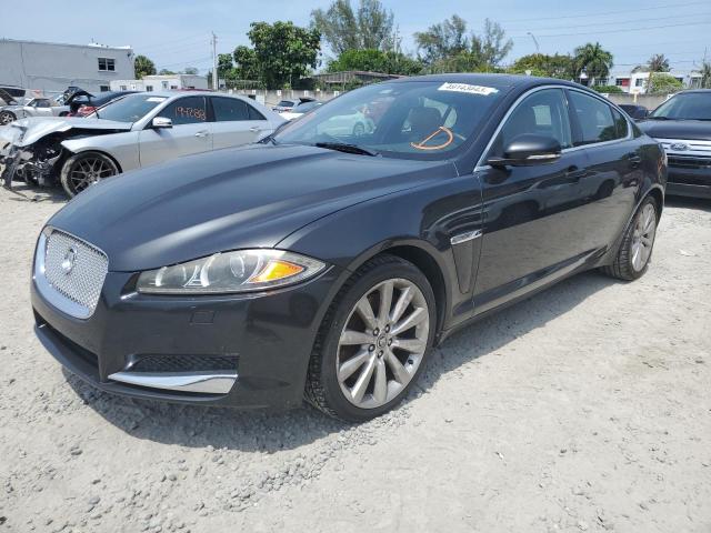 JAGUAR XF 2013 sajwj0ef0d8s86008