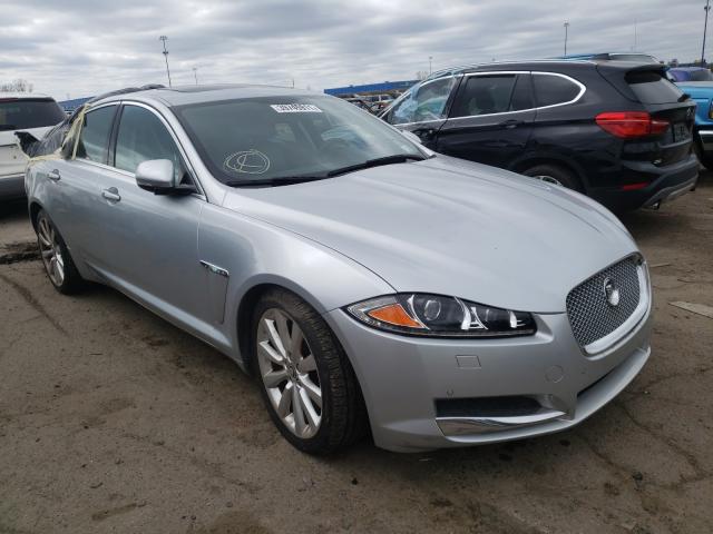 JAGUAR XF 2013 sajwj0ef0d8s87580