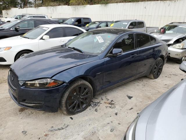 JAGUAR XF 2013 sajwj0ef0d8s90799