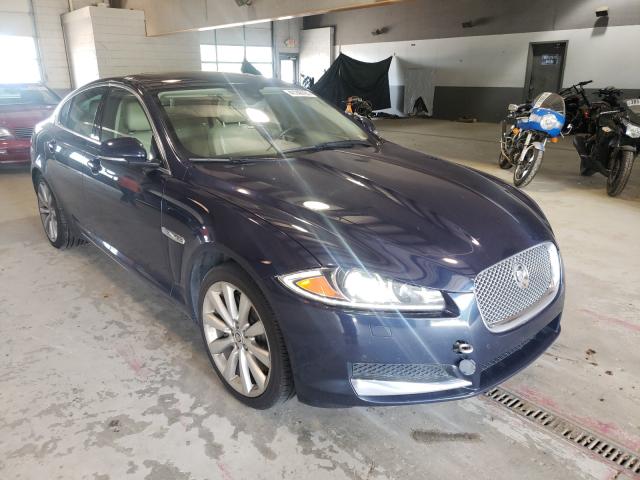 JAGUAR XF 2013 sajwj0ef0d8s93931