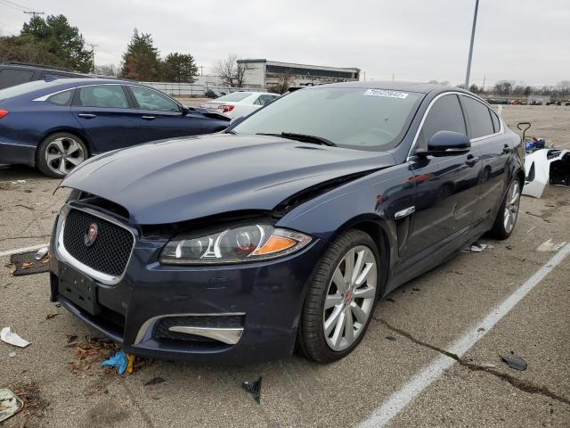 JAGUAR XF 2014 sajwj0ef0e8u09405