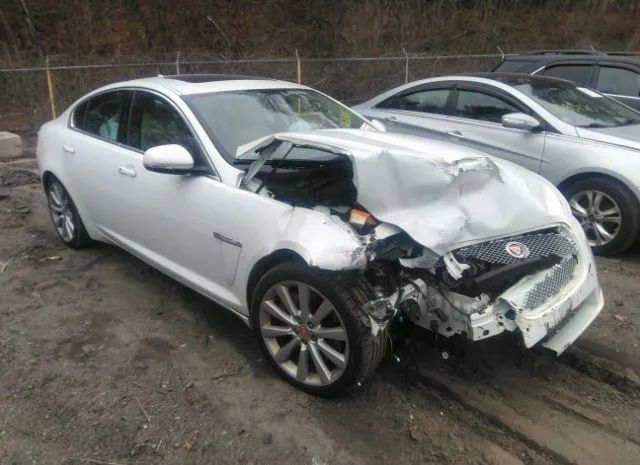 JAGUAR XF 2014 sajwj0ef0e8u12787