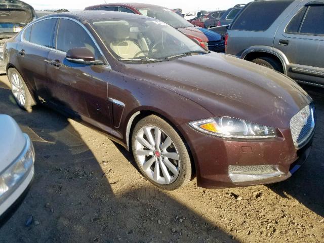 JAGUAR XF 2014 sajwj0ef0e8u18167