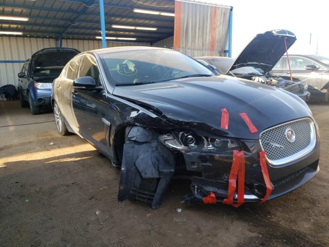 JAGUAR XF 2014 sajwj0ef0e8u18203