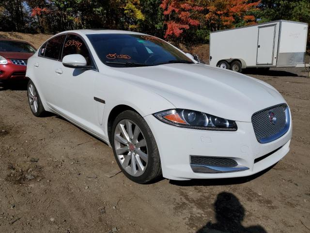 JAGUAR XF 2014 sajwj0ef0e8u18332