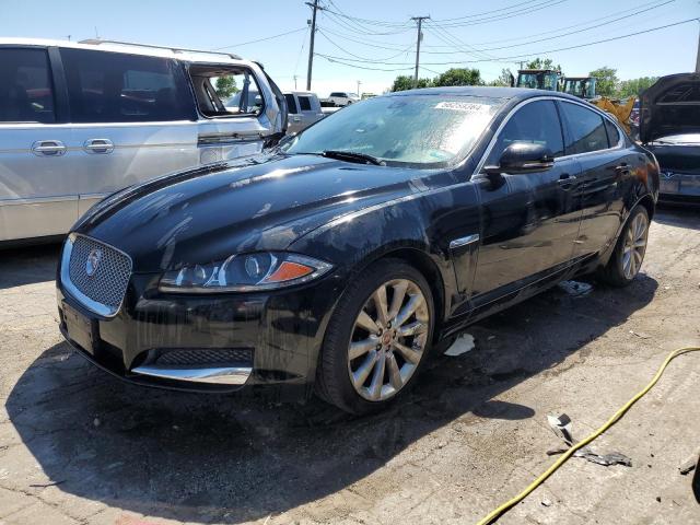 JAGUAR XF 2014 sajwj0ef0e8u18394