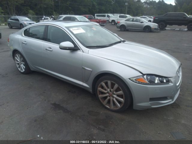 JAGUAR XF 2014 sajwj0ef0e8u26625