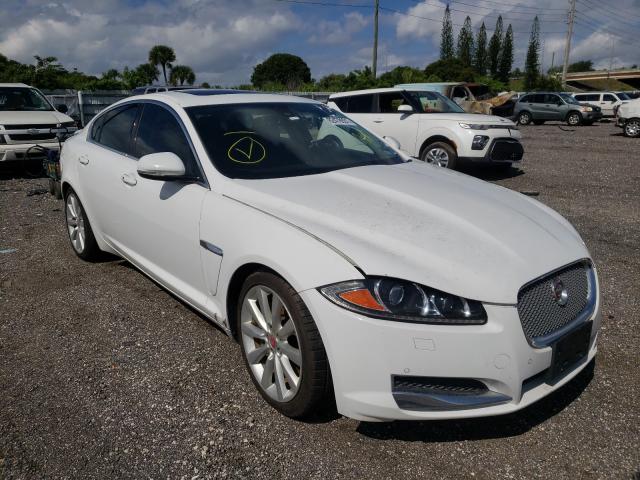 JAGUAR XF 2014 sajwj0ef0e8u28259