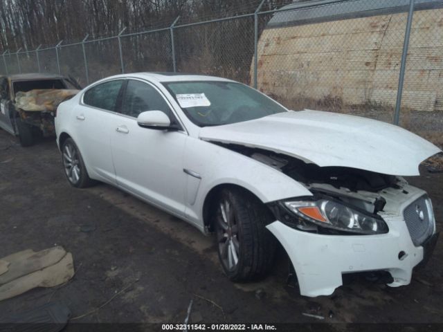 JAGUAR XF 2014 sajwj0ef0e8u29959