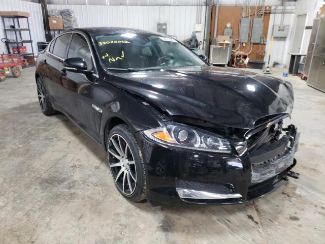 JAGUAR XF 2014 sajwj0ef0e8u31436