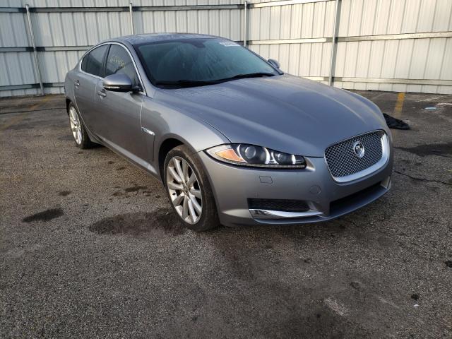 JAGUAR XF 2013 sajwj0ef1d8s81643