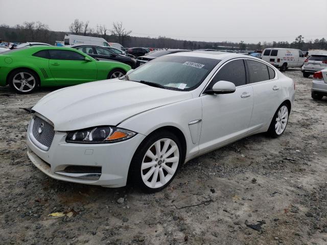 JAGUAR XF 2013 sajwj0ef1d8s86065