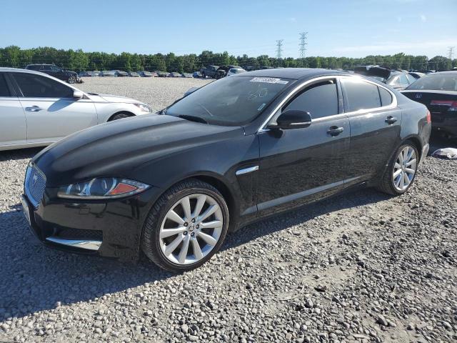 JAGUAR XF 2013 sajwj0ef1d8s86373