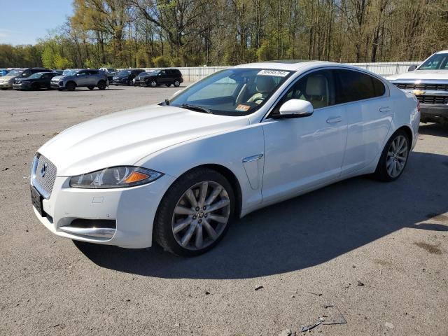 JAGUAR XF 2013 sajwj0ef1d8s86518