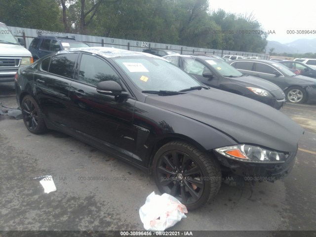 JAGUAR XF 2013 sajwj0ef1d8s88592