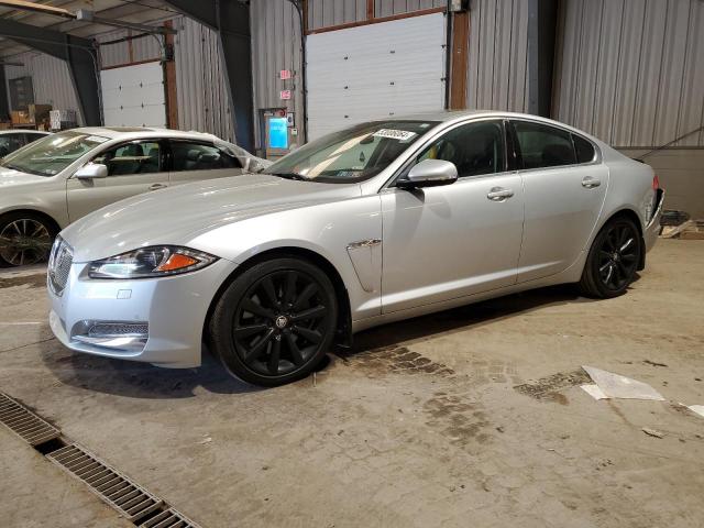 JAGUAR XF 2013 sajwj0ef1d8s89600