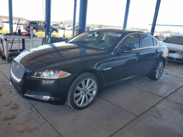 JAGUAR XF 2013 sajwj0ef1d8s94165