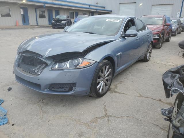 JAGUAR XF 2013 sajwj0ef1d8s95834