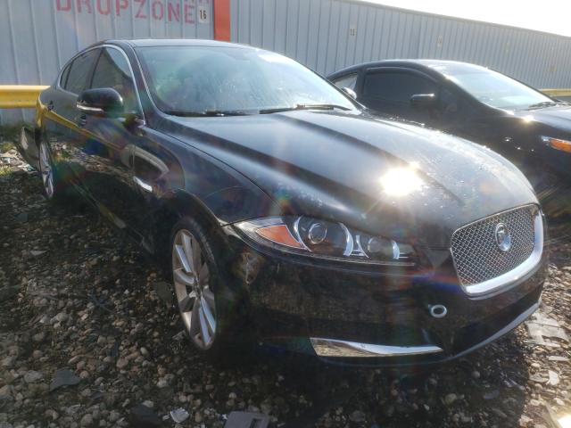 JAGUAR XF 2013 sajwj0ef1d8u03160