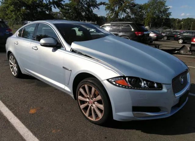 JAGUAR XF 2014 sajwj0ef1e8u12569