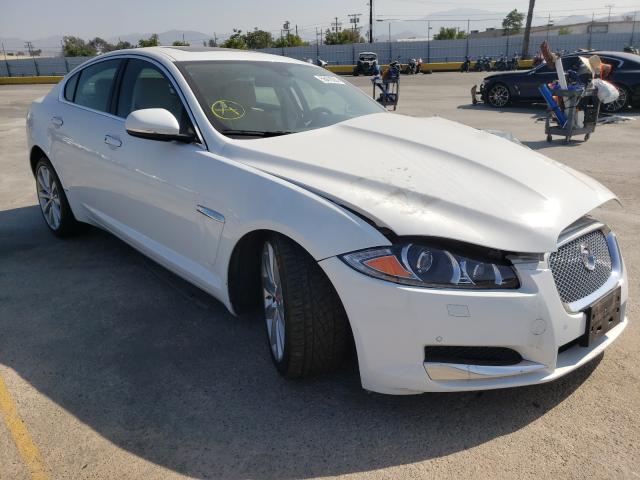 JAGUAR XF 2014 sajwj0ef1e8u12927