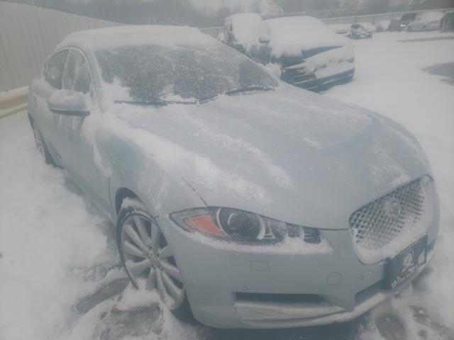 JAGUAR XF 2014 sajwj0ef1e8u13656