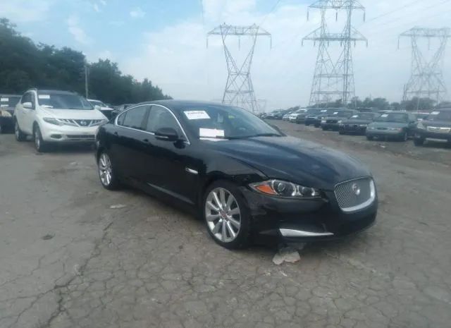 JAGUAR XF 2014 sajwj0ef1e8u18565