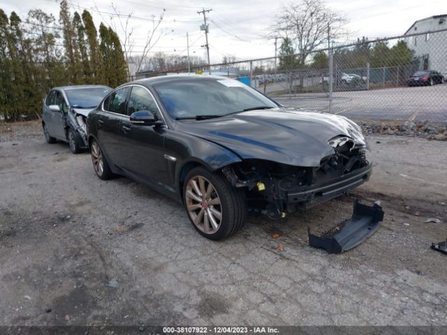 JAGUAR XF 2014 sajwj0ef1e8u26617