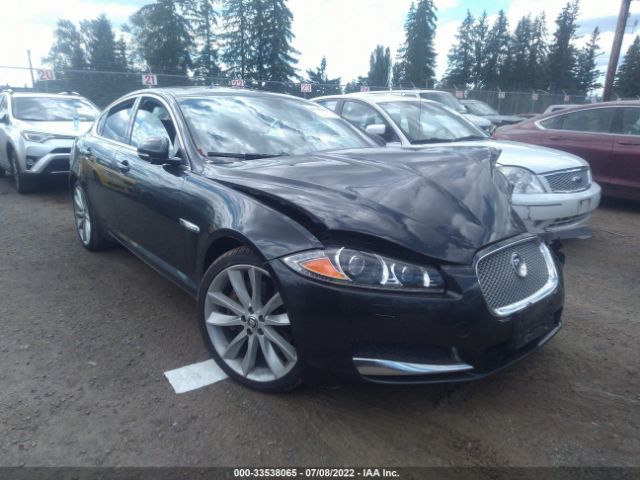 JAGUAR XF 2013 sajwj0ef2d8s73888