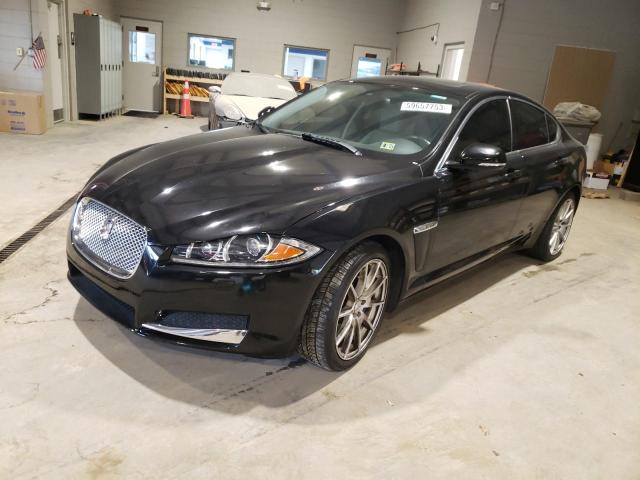 JAGUAR XF 2013 sajwj0ef2d8s74149