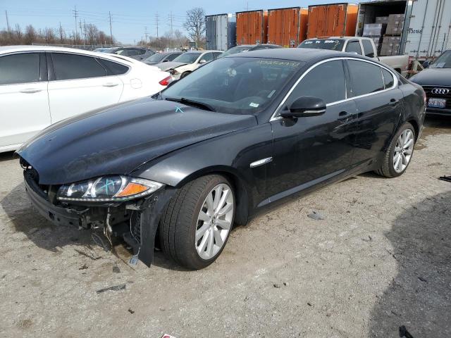 JAGUAR XF 2013 sajwj0ef2d8s78363