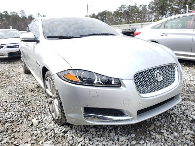 JAGUAR XF 2013 sajwj0ef2d8s81263