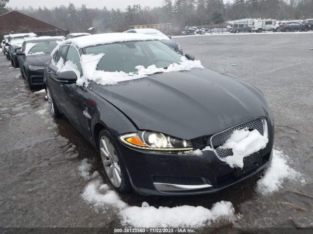 JAGUAR XF 2013 sajwj0ef2d8s82218