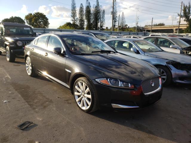 JAGUAR XF 2013 sajwj0ef2d8s83188