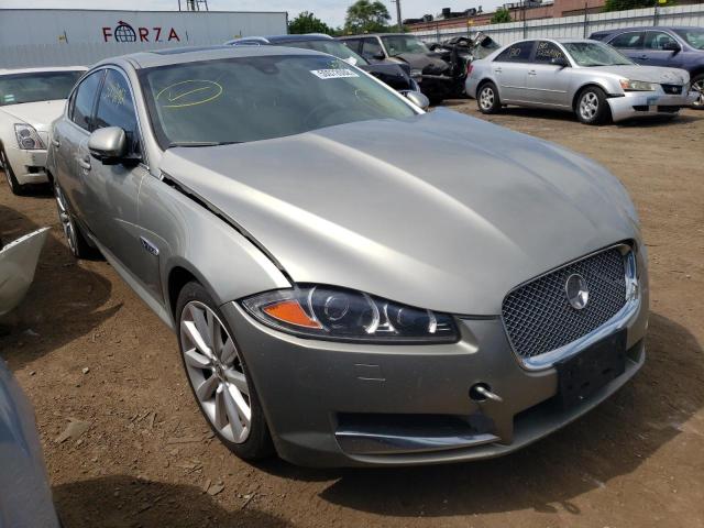 JAGUAR XF 2013 sajwj0ef2d8s84308