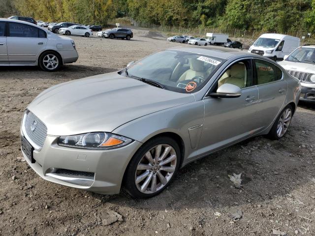 JAGUAR XF 2013 sajwj0ef2d8s85510