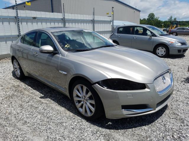 JAGUAR XF 2013 sajwj0ef2d8s86043