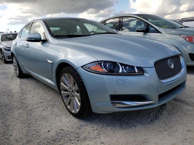 JAGUAR XF 2013 sajwj0ef2d8s86978