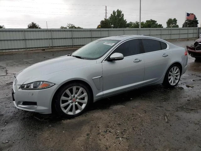 JAGUAR XF 2013 sajwj0ef2d8s86995