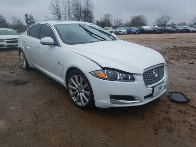 JAGUAR XF 2013 sajwj0ef2d8s88018